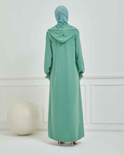 Abaya Gris | 2089-24