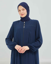 Abaya Gris | 2089-24