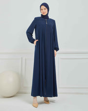 Abaya Gris | 2089-24