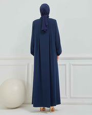 Abaya Gris | 2089-24