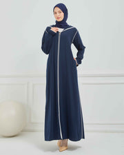 Abaya Gris | 2089-24