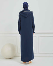 Abaya Gris | 2089-24