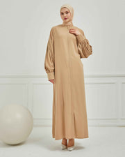 Oversize Bol Kesim Sade Ferace Vizon | 2108-23