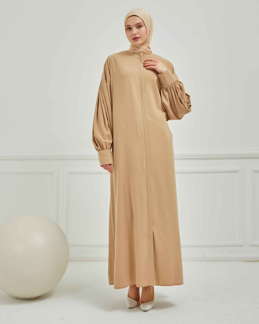 Oversize Bol Kesim Sade Ferace Vizon | 210823