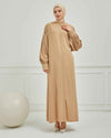 Oversize Bol Kesim Sade Ferace Vizon | 2108-23