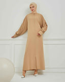 Oversize Bol Kesim Sade Ferace Vizon | 210823