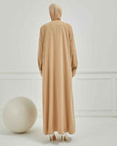 Oversize Bol Kesim Sade Ferace Vizon | 210823