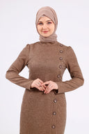 Winter Dress Mink | 302323