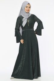 ROBE KAKI | 3006-9