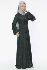 ROBE KAKI | 3006-9