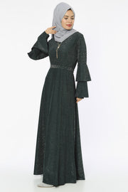 ROBE KAKI | 3006-9
