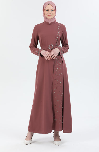 Robe Rose Sèche | 3025-3