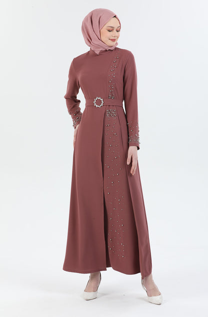 Robe Rose Sèche | 3025-3
