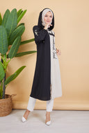 Ayrobin Tesettür Kap Siyah | 90101