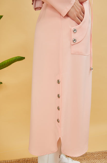 Tesettür Kap Pembe | 90113