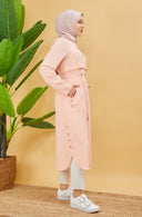 Tesettür Kap Pembe | 90113