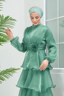 KAT KAT ABİYE SU YEŞİLİ | 776015