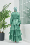 KAT KAT ABİYE SU YEŞİLİ | 776015