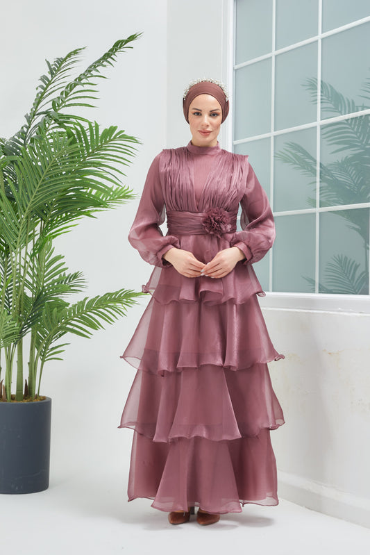 KAT KAT ABİYE GÜL KURUSU | 77603