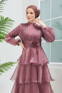 KAT KAT ABİYE GÜL KURUSU | 77603