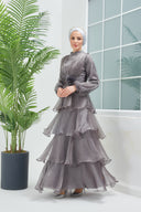 KAT KAT ABİYE SU GRİ | 776024