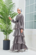 KAT KAT ABİYE SU GRİ | 776024