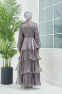 KAT KAT ABİYE SU GRİ | 776024