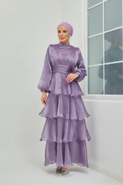 KAT KAT ABİYE SU LİLA | 7760-39