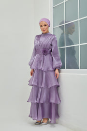 KAT KAT ABİYE SU LİLA | 7760-39