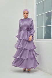 KAT KAT ABİYE SU LİLA | 7760-39