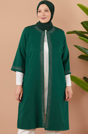 طقم زيتي | 11007-2-45