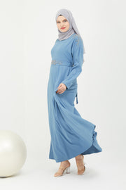  ROBE BABY BLUE | 3021-6