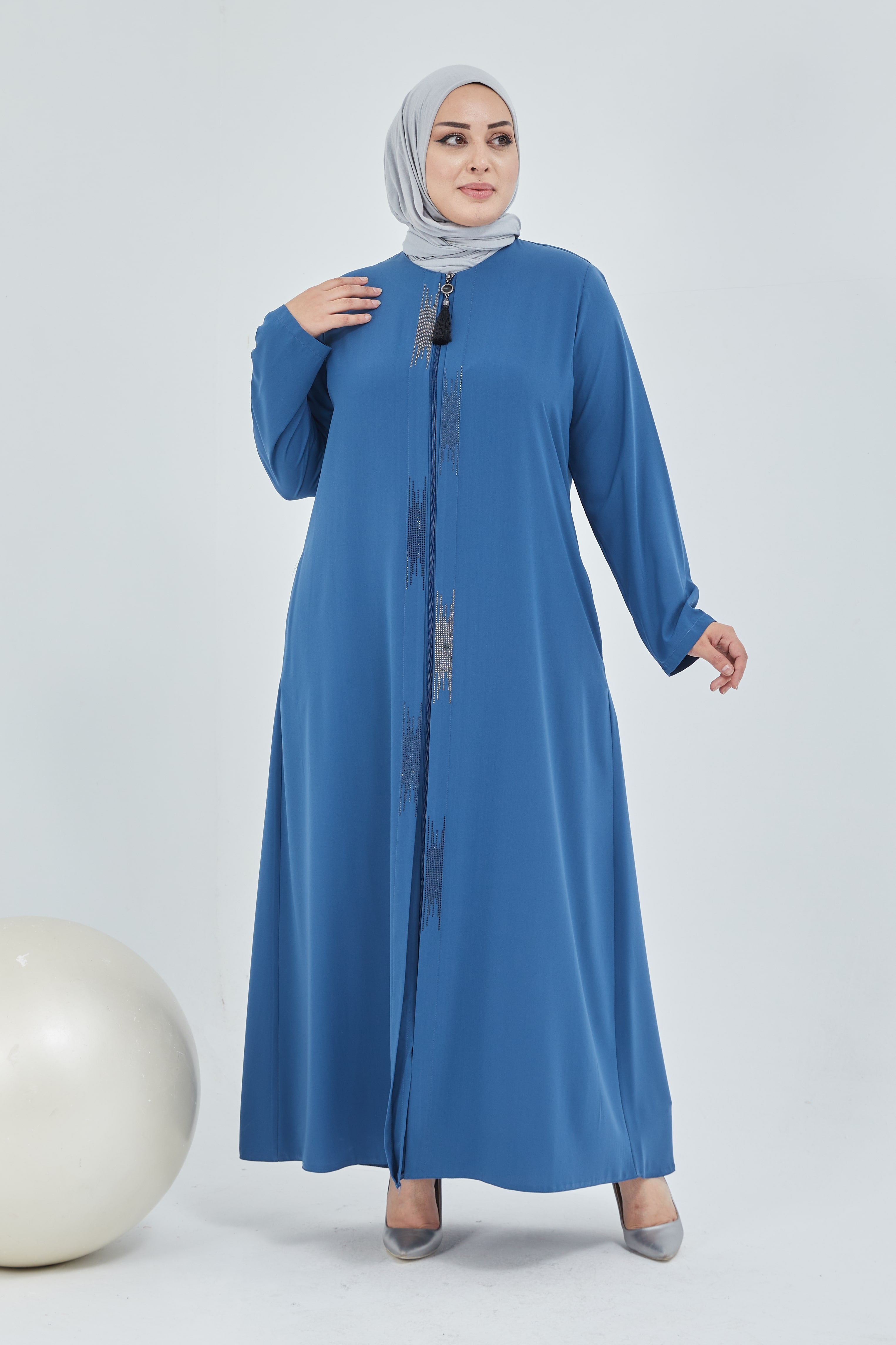 Abaya grande taille 56 sale
