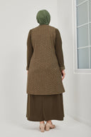 Yelekli İkili Takım Haki | 801639