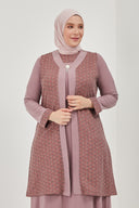 Yelekli İkili Takım Pembe | 801633